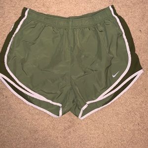 Nike running shorts